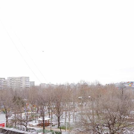 Elegant Vibes Apartment Next To Obor Market Bucureşti Exterior foto
