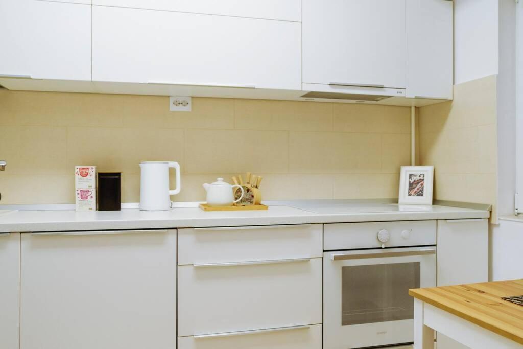 Elegant Vibes Apartment Next To Obor Market Bucureşti Exterior foto