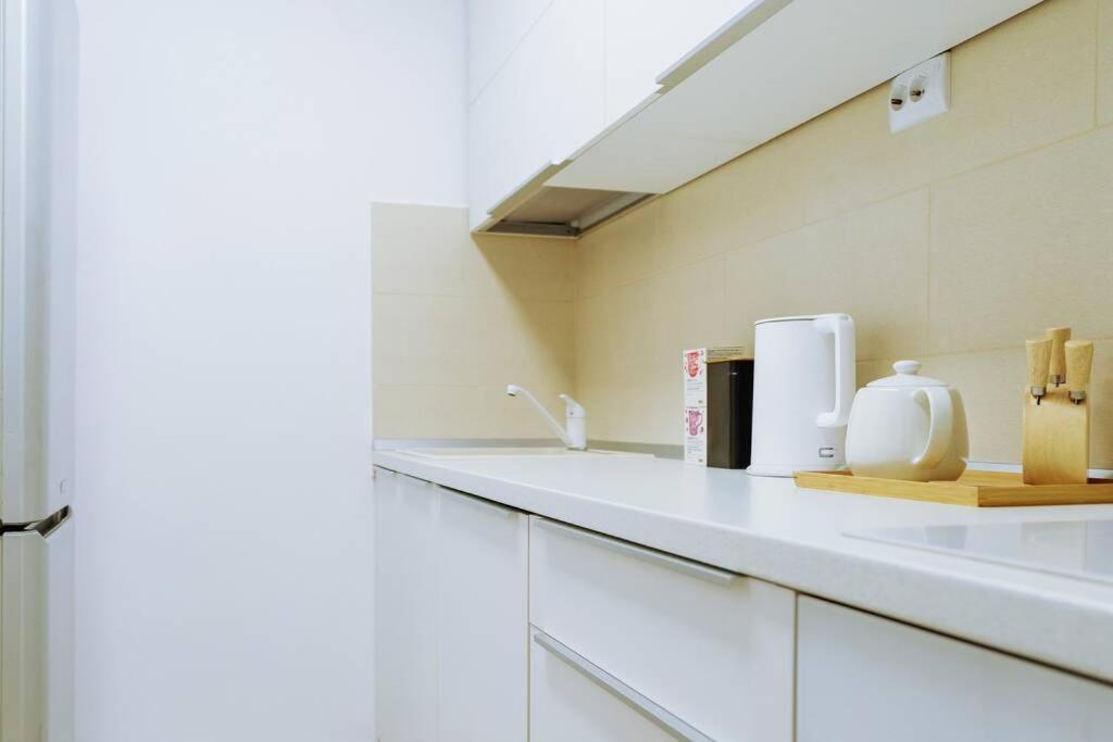 Elegant Vibes Apartment Next To Obor Market Bucureşti Exterior foto
