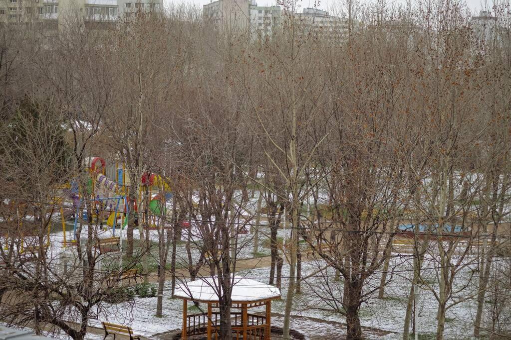 Elegant Vibes Apartment Next To Obor Market Bucureşti Exterior foto