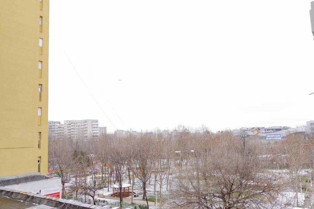 Elegant Vibes Apartment Next To Obor Market Bucureşti Exterior foto