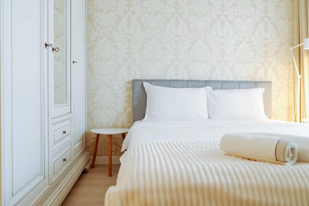 Elegant Vibes Apartment Next To Obor Market Bucureşti Exterior foto