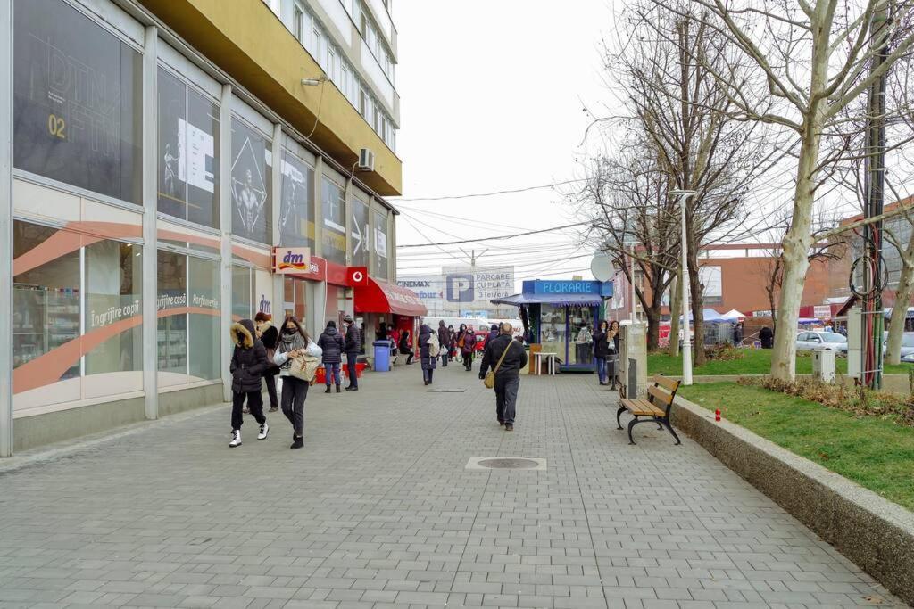 Elegant Vibes Apartment Next To Obor Market Bucureşti Exterior foto